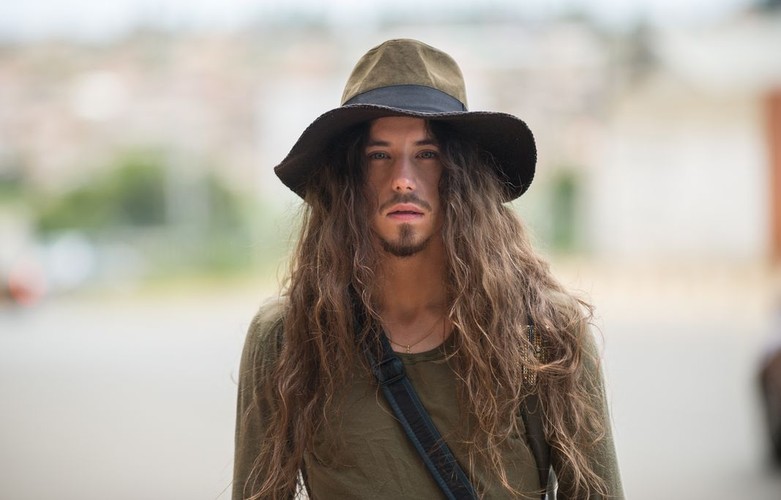 Agent gwiazdy - Michał Szpak