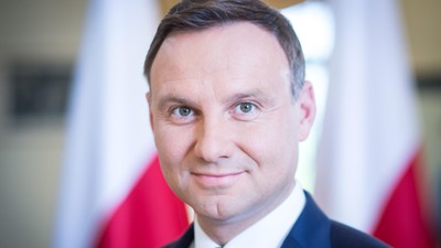 Andrzej Duda