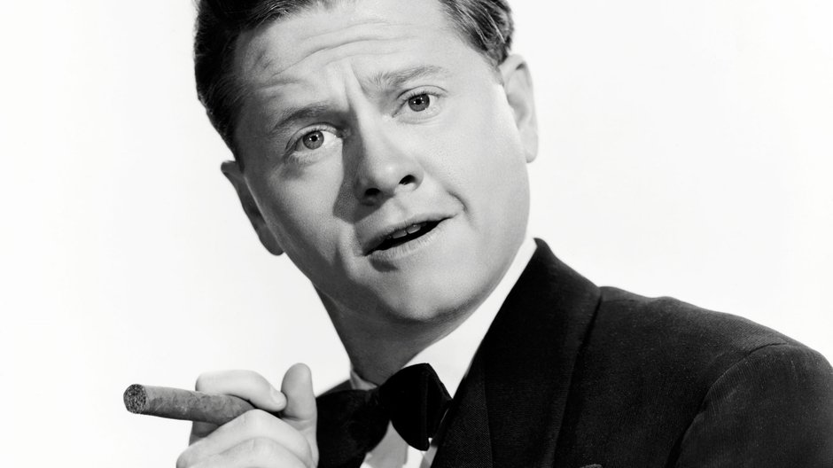 Mickey Rooney