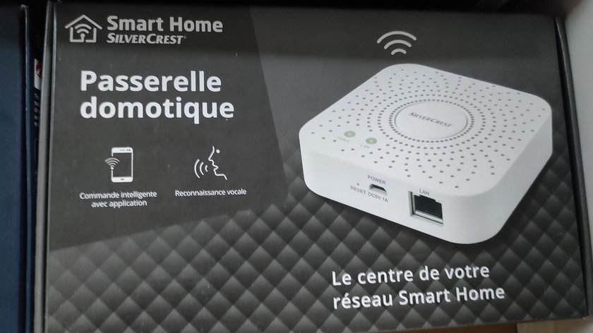 Lidl Smart Home - pakiet testowy