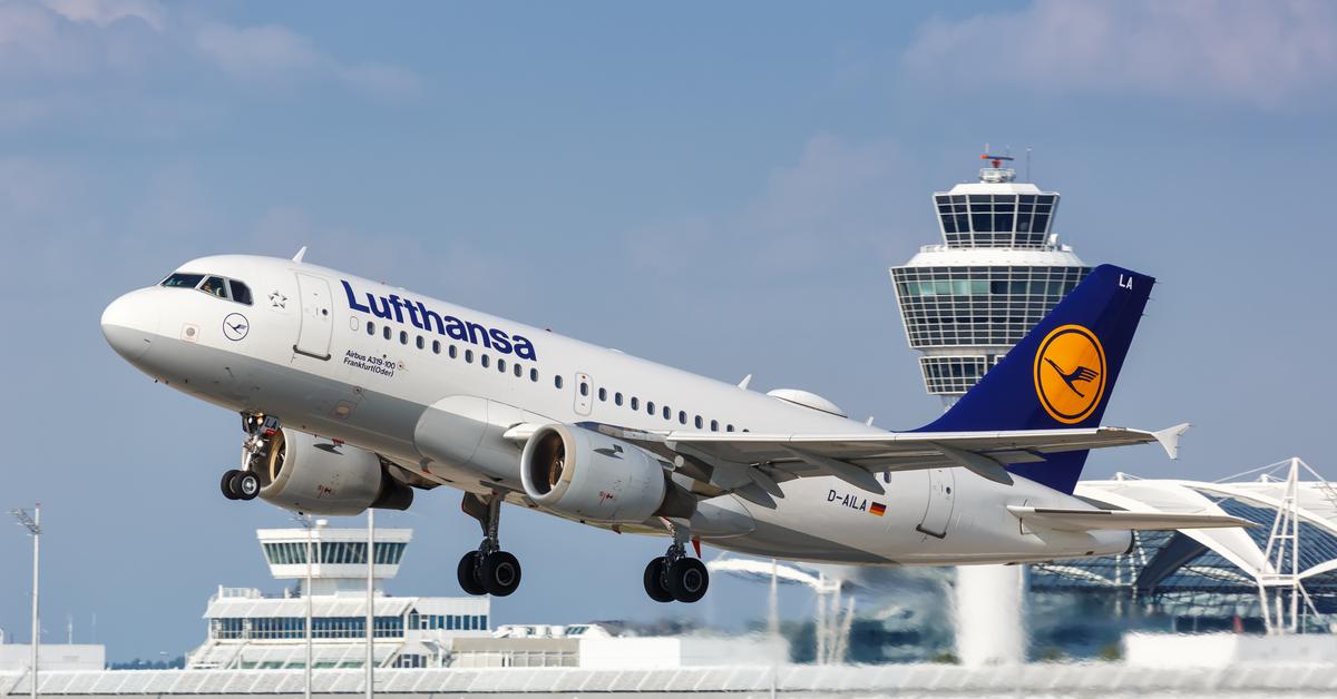 Paraliż transportowy w Niemczech. Loty będą opóźnione i odwoływane