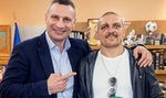 Usyk pójdzie drogą braci Kliczków? "Jego osoba przyciąga ludzi"