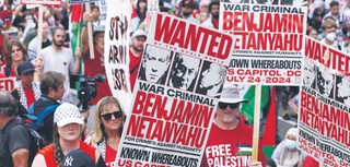 Netanjahu jak Putin. To antydemokrata, polityk siejący zniszczenie [WYWIAD]