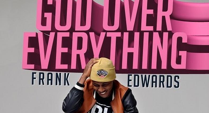 Frank Edwards - 'God over everything art work