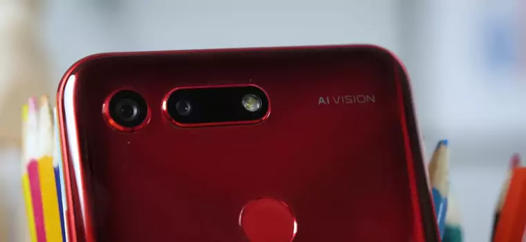 Honor View 20 - sprawdzamy flagowiec z pionierskimi rozwiązaniami