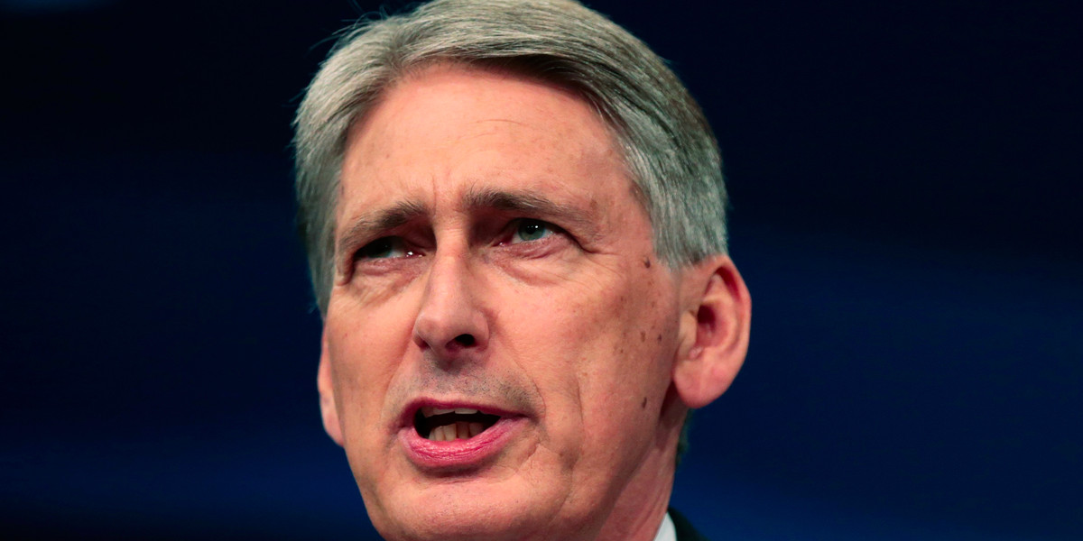 Everything you need to know about Britain's last-ever Autumn Statement
