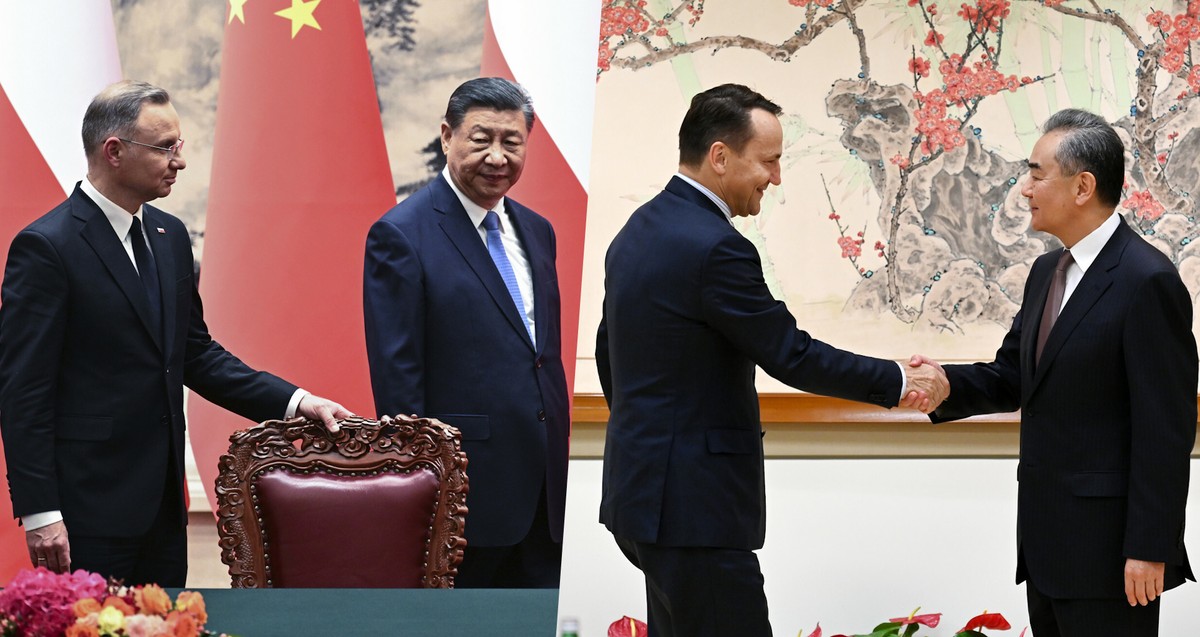 Polska zwraca się ku Chinom? Intrygujące decyzje prezydenta, rządu i państwowych spółek