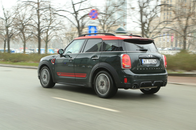 Mini Countryman John Cooper Works