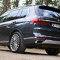 BMW X7. Ten samochód nie powstał z myślą o europejskim rynku