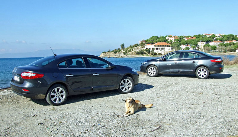 Renault Fluence: nowy sedan z pogranicza segmentu C i klasy średniej