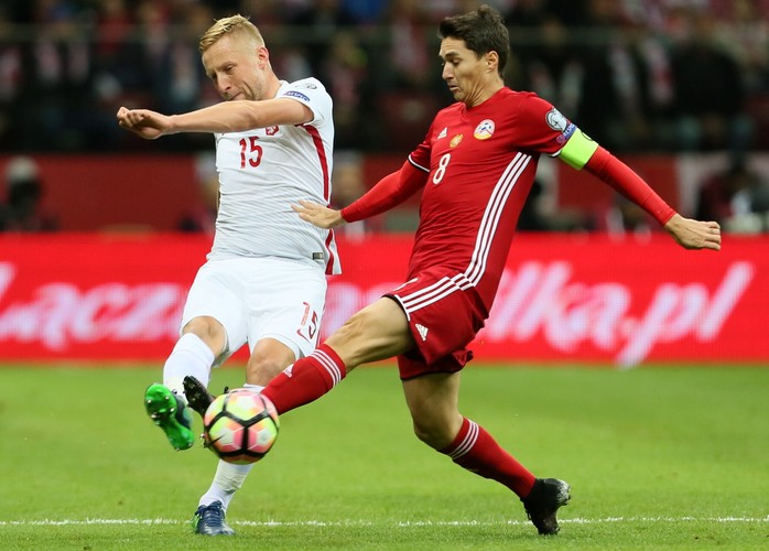 Polska - Armenia