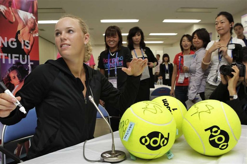 Caroline Wozniacki