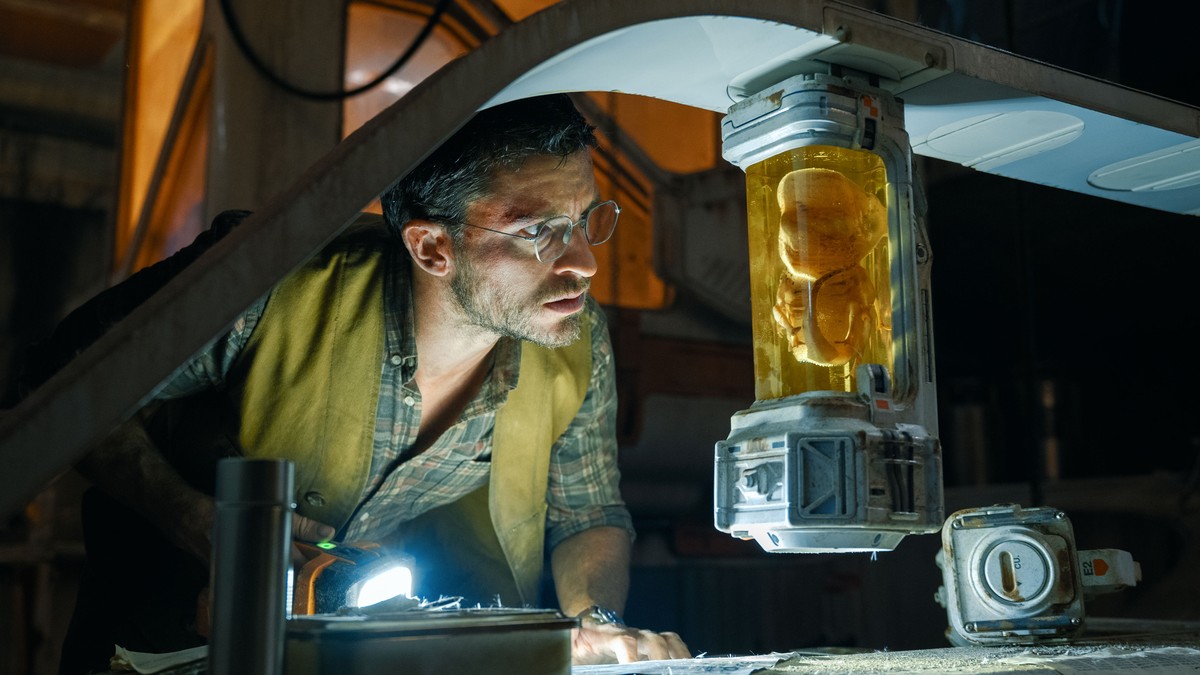 "Jurassic World: Odrodzenie"