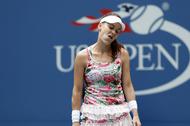 (SP)US-NEW YORK-TENNIS-US OPEN-DAY 6