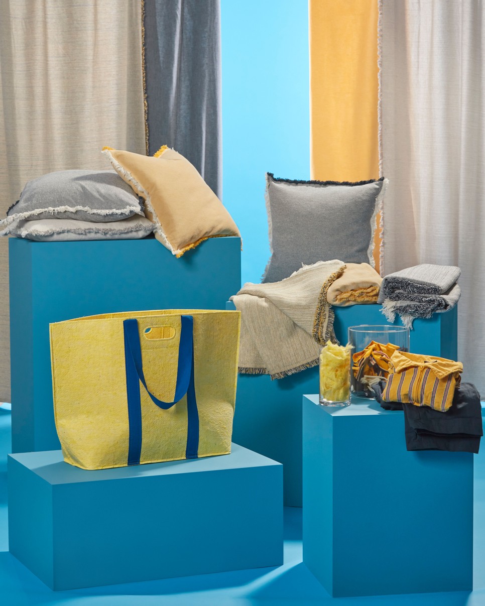 IKEA VÄXELBRUK kollekció