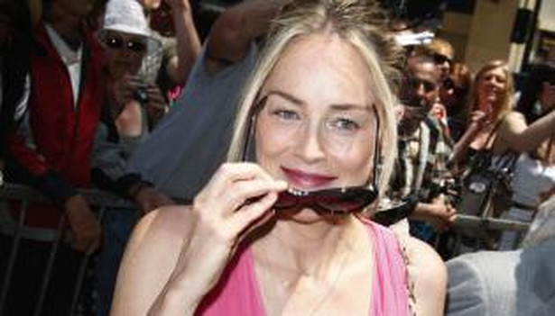 Sharon Stone kocha... starzenie się