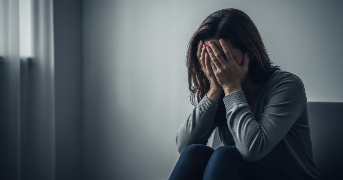 Udawał ojca po stracie dziecka, a potem rzucił ją na łóżko