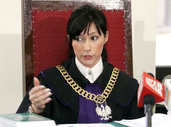 Sędzia Alicja Fronczyk z warszawskiego sądu okręgowego wydała niekorzystny dla PiS wyrok w sprawie spotów wyborczych