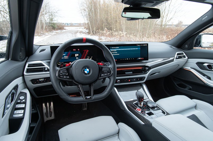 BMW M3 Competition Touring