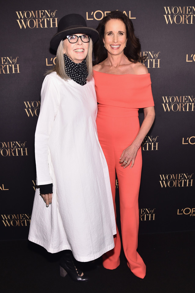 Gala L'Oreal Paris Women of Worth