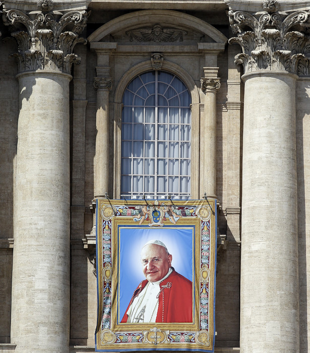 Jan XXIII wprowadził radykalne zmiany w kościele