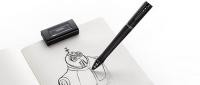 Najlepsze akcesoria: Wacom Inkling - urządzenie, którego moduł zapisuje odręczne szkice i umożliwia ich edycję w programie komputerowym