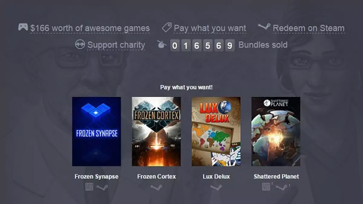 Humble Weekly Bundle to idealny zestaw na zimowe ferie