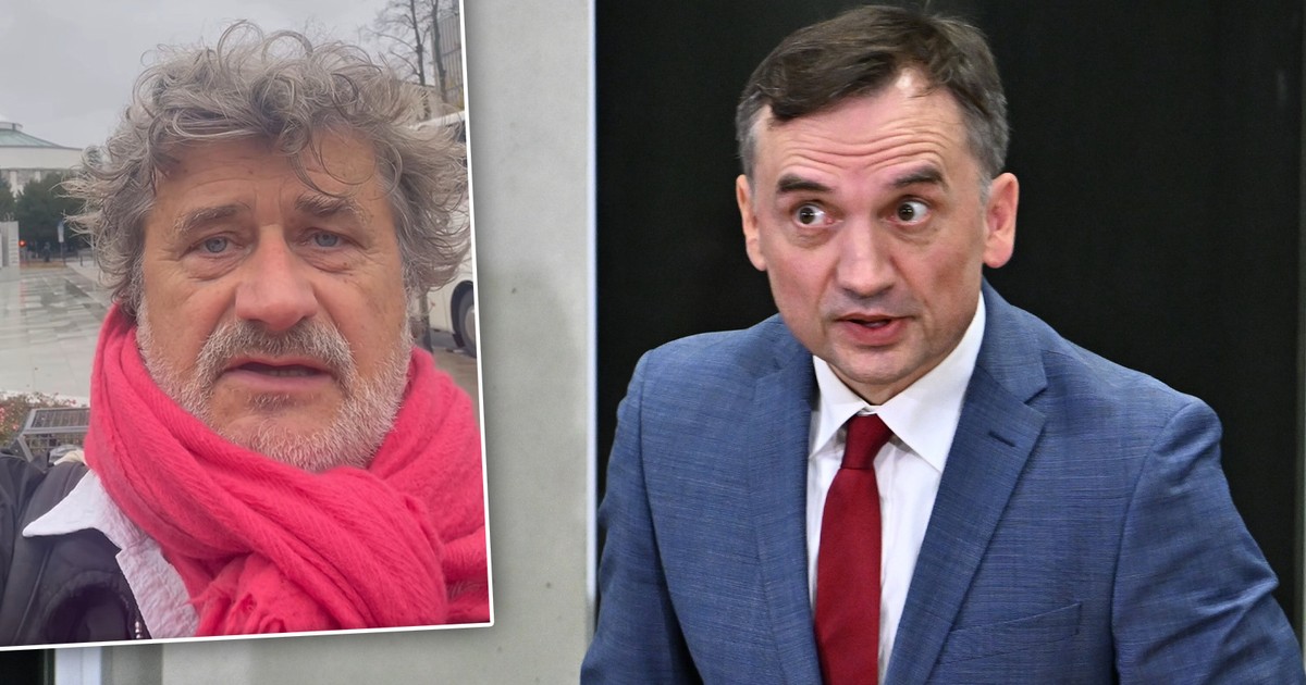 Paliktot świętuje problemy Ziobry. Znalazł nietypowy sposób