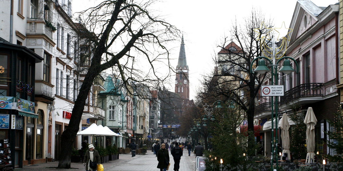 Według danych GUS, najniebezpieczniejszym miastem w Polsce jest jeden z najpopularniejszych nadmorskich kurortów w Polsce