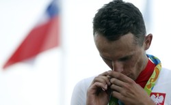 Majka: Był taki gaz, że ja byłem przerażony. Licznik pokazał nawet 95 km/h. Przeżegnałem się...