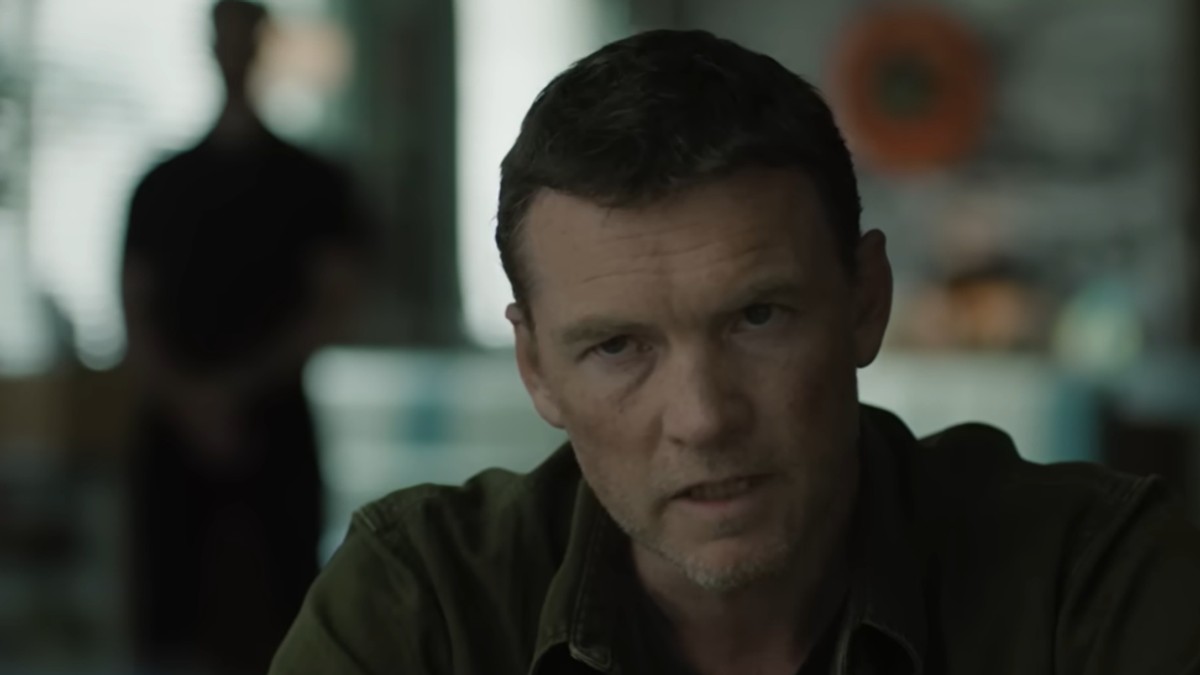 Serija "I Will Find You" (Naći ću te)