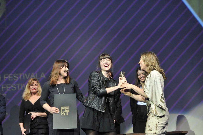 Arijana Čulina, Ankica Jurić Tilić, Hana Jušić i Branka Katić