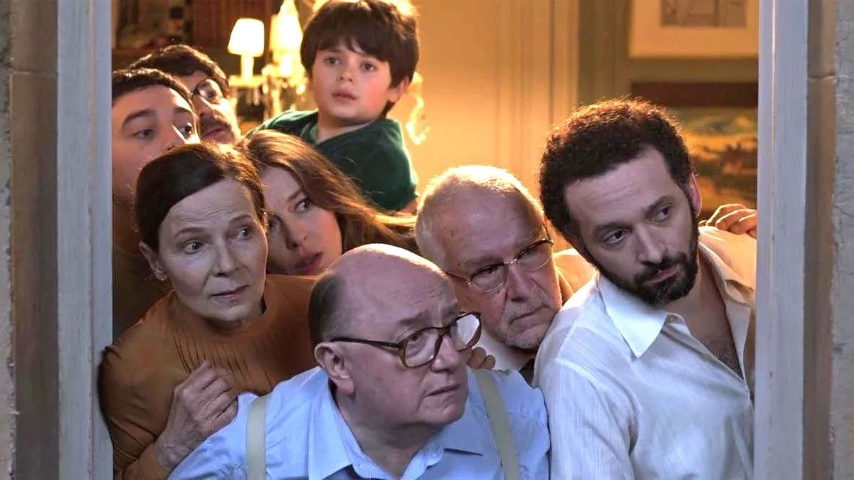 Adaptacja słynnej powieści na polskich ekranach. Ostatnia rola wybitnego aktora