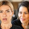 Jovana Jeremić i Mina Kostić