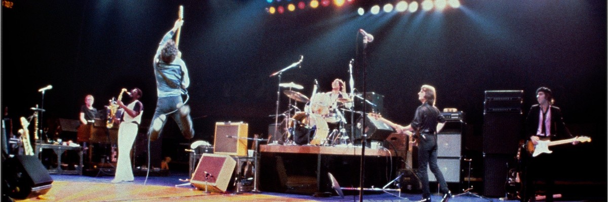 Bruce Springsteen