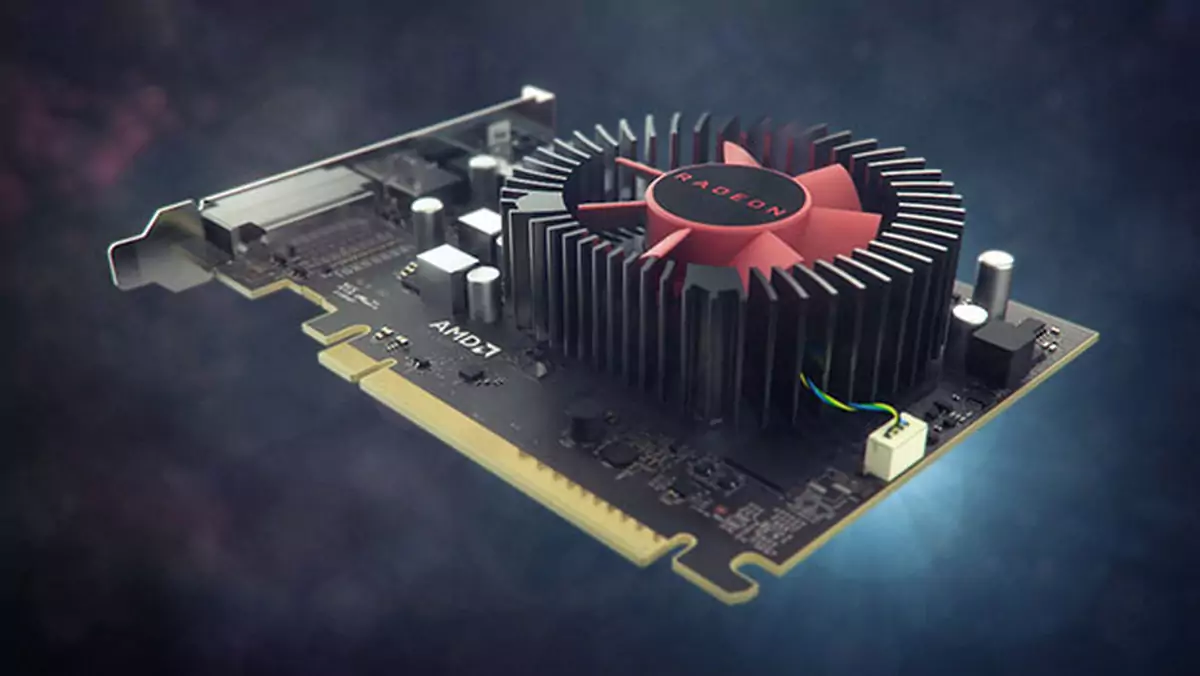 AMD Radeon RX 460 – prezentacja karty graficznej z niższej półki