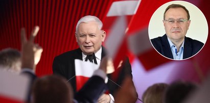 Kaczyński zatriumfuje w  eurowyborach? Prof. Dudek  wskazuje, co będzie kluczowe