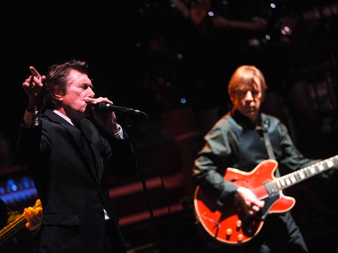 Bryan Ferry w Warszawie