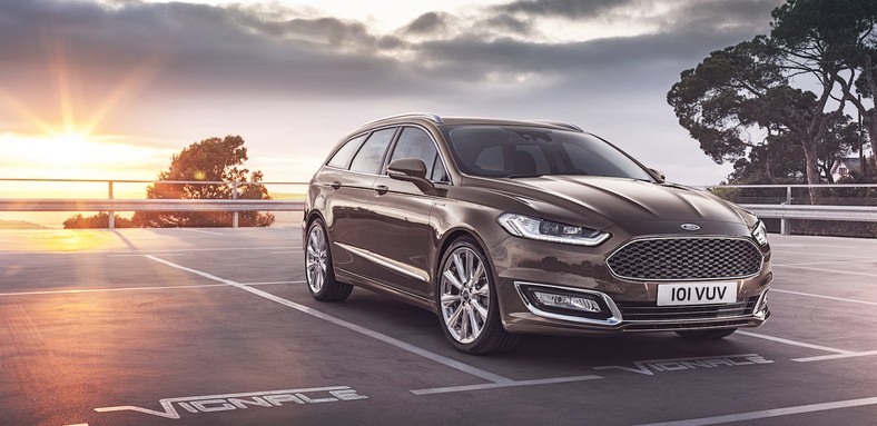 Ford Mondeo Vignale