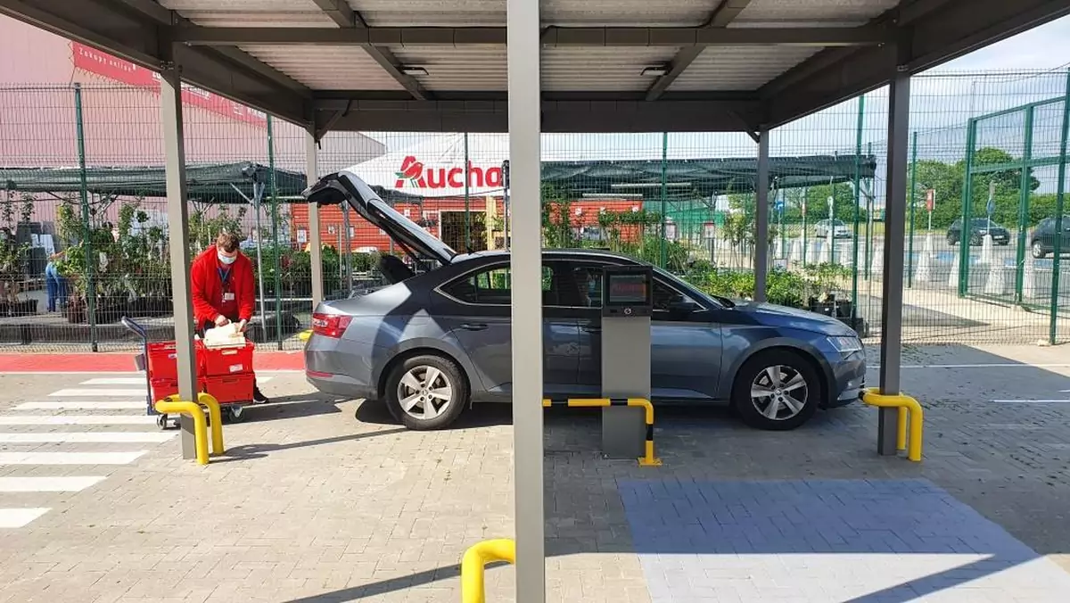 Auchan Drive