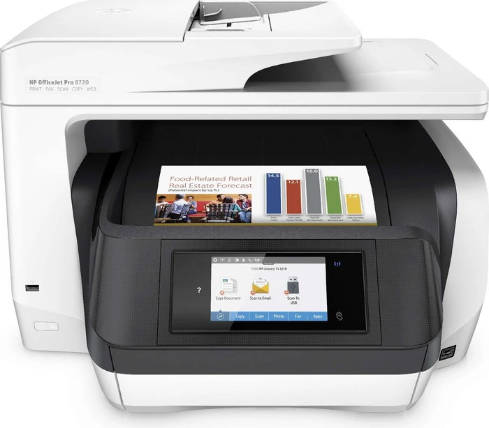 HP OfficeJet Pro 8720