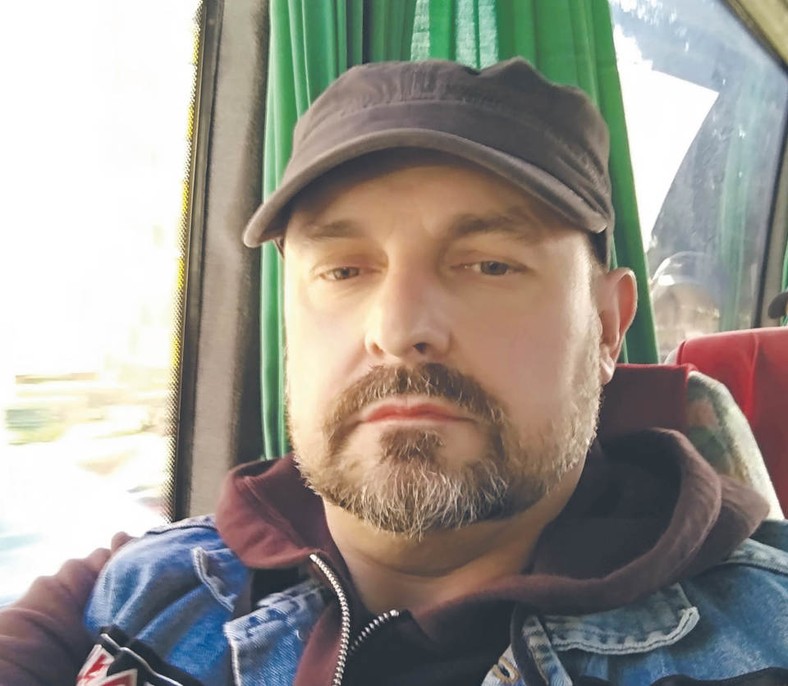 Przewodniczący zarządu związku górniczego „Przeróbka”, Jarosław Niemiec