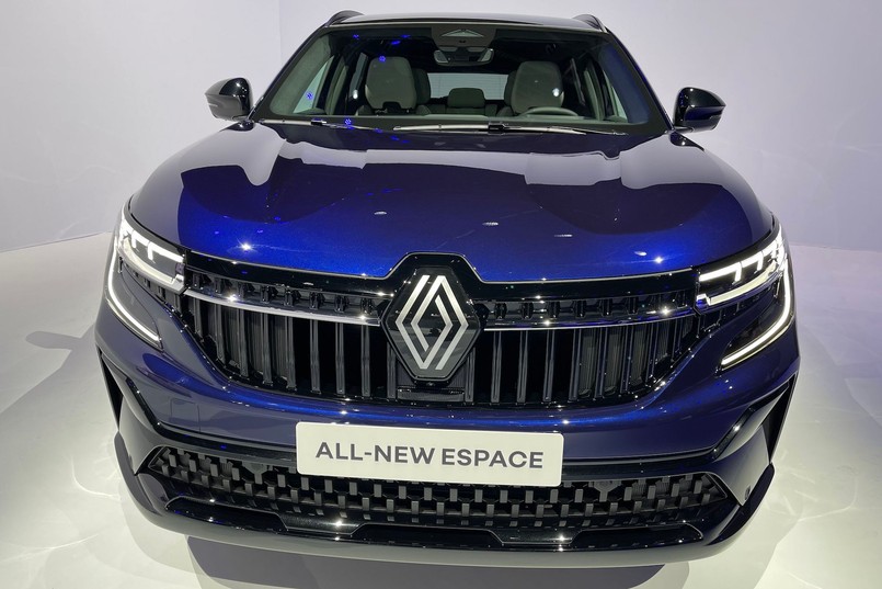 Renault Espace 2023