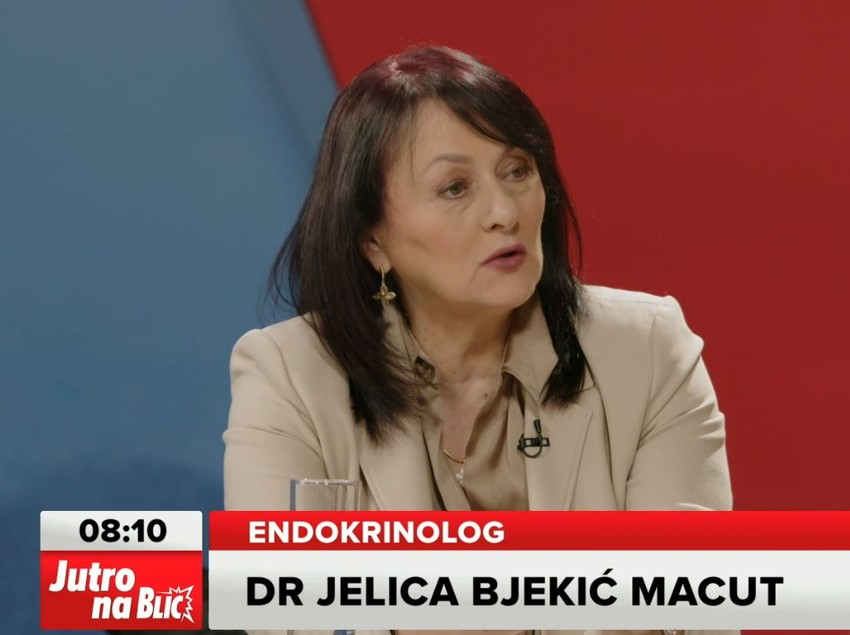 Dr Jelica Bjekić Macut o leku "ozempik"
