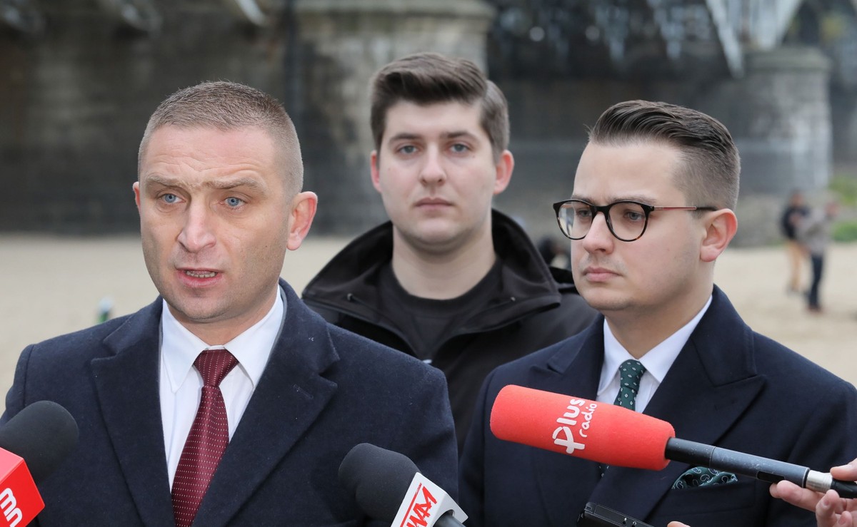 Organizatorzy Marszu Niepodległości