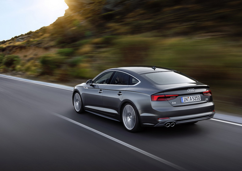 Audi A5 Sportback