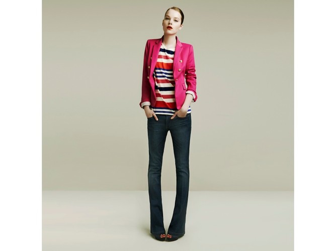 Propozycje ZARA - lookbook ZARA, kwiecień 2011