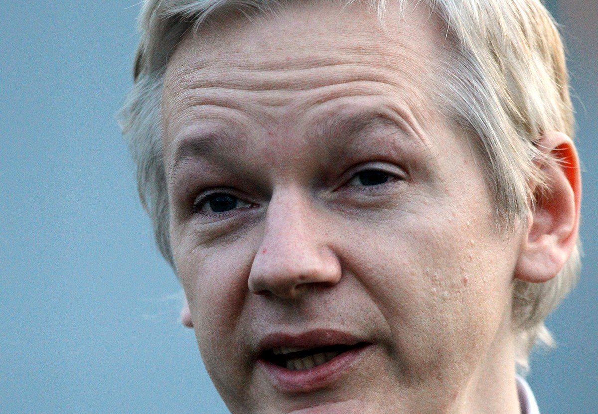 Steven Spielberg kręci film o WikiLeaks
