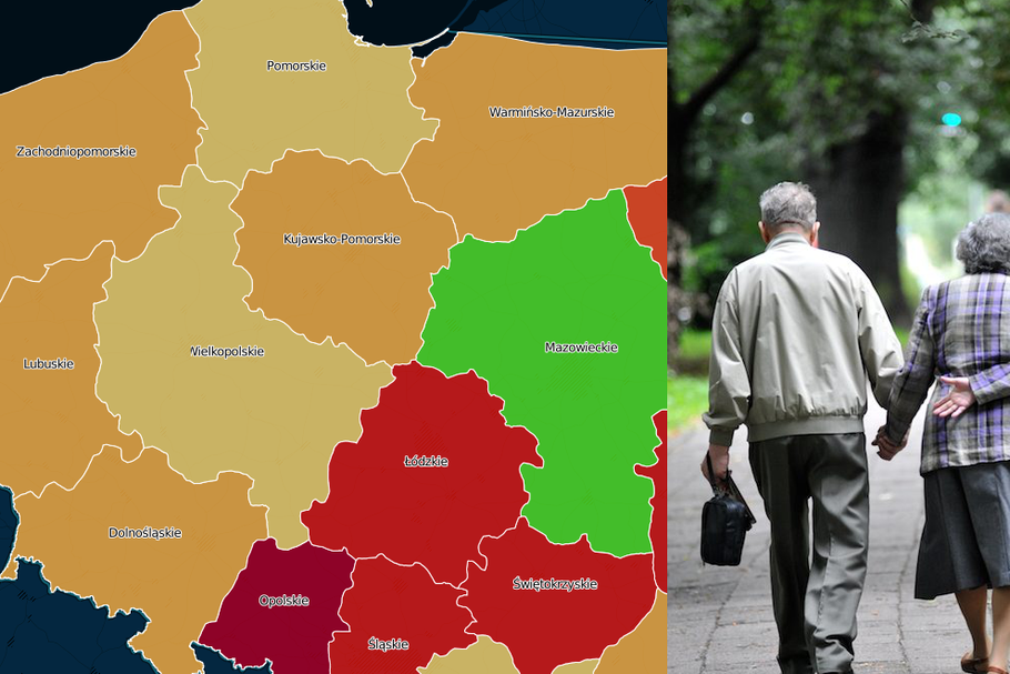 Do Ludności Aktywnej Zawodowo Nie Należą Populacja polski Prognozy ludności na lata 2014-2050 - Newsweek.pl