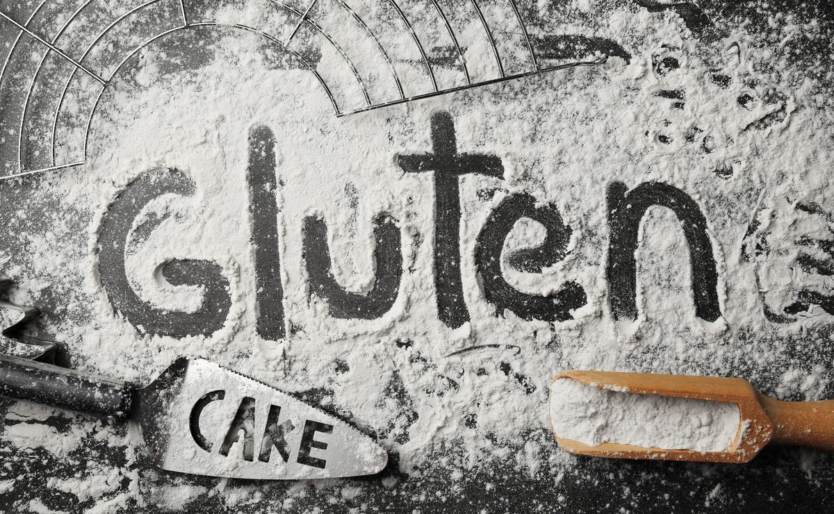 "Spożycie produktu przez osoby z nietolerancją glutenu lub alergią na pszenicę może wywołać u nich wystąpienie reakcji alergicznej" – podkreślił.